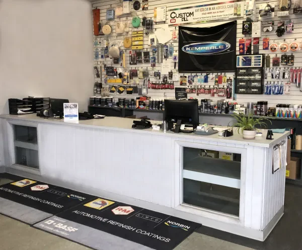 Albert Kemperle LLC, Auto Paint, Body & Equipment - photo 4