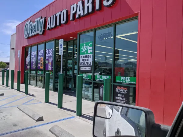 O'Reilly Auto Parts - photo 3