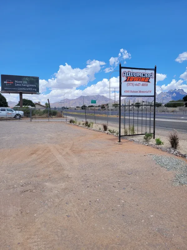 Advanced Towing & Repossession llc. - photo 2