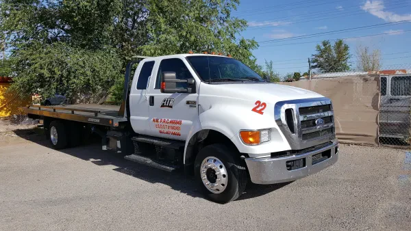 Advanced Towing & Repossession llc. - photo 3