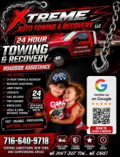 Xtreme Auto Towing & Recovery LLC