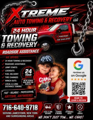 Xtreme Auto Towing & Recovery LLC
