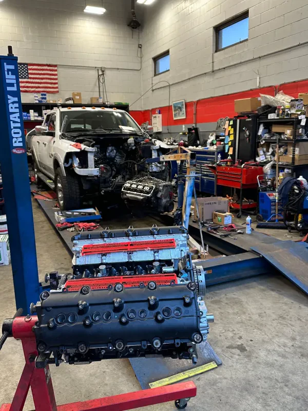 Mineola Auto Service Center - photo 3