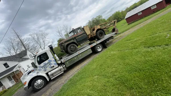 Itzys Towing Corp - photo 2