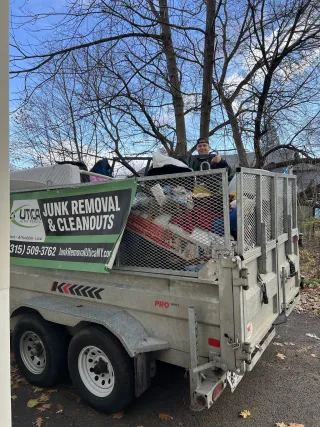 Utica Junk Removal