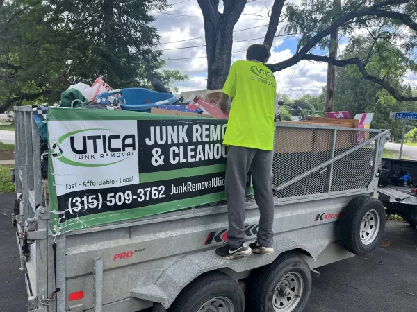 Utica Junk Removal - photo 4