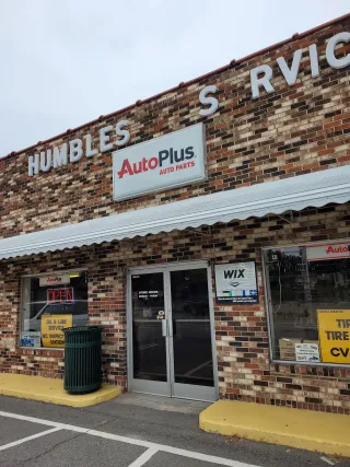 Castle Hayne Auto Parts 5869
