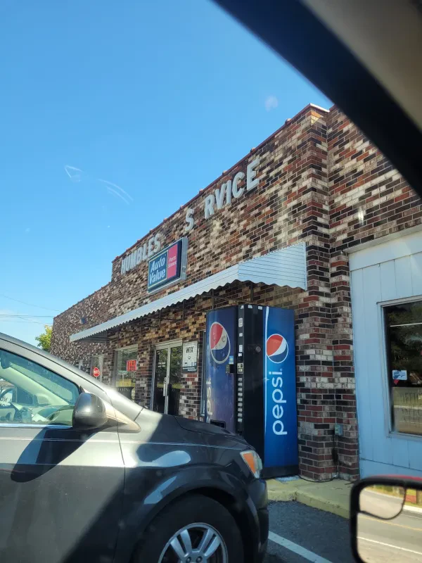 Castle Hayne Auto Parts 5869 - photo 4