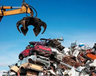 Martin Metal Recycling & Pull A Parts of Lumberton