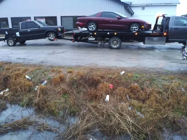 Martin Metal Recycling & Pull A Parts of Lumberton - photo 3