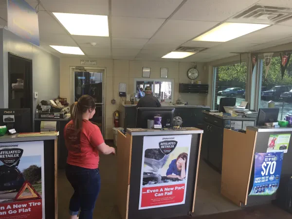North Elkin Tire & Automotive - photo 3