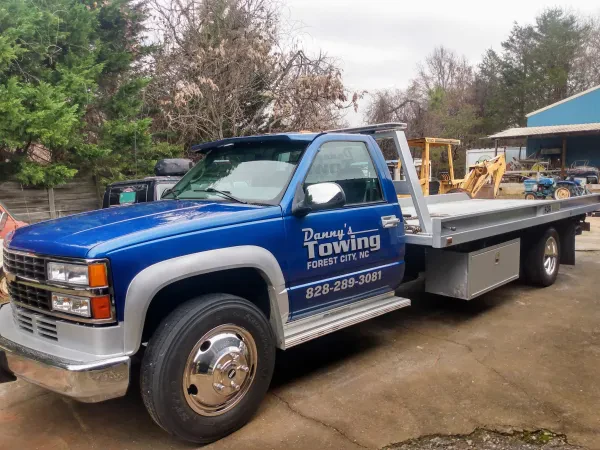 Danny's Autowerks & Wrecker - photo 4