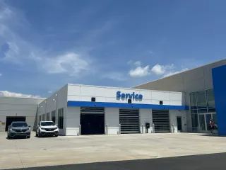Honda of Huntersville Parts Center