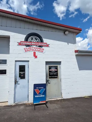 Camden Tire and Service LLC