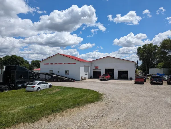Camden Tire and Service LLC - photo 2