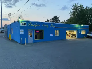 Llanfair Body Shop, Inc