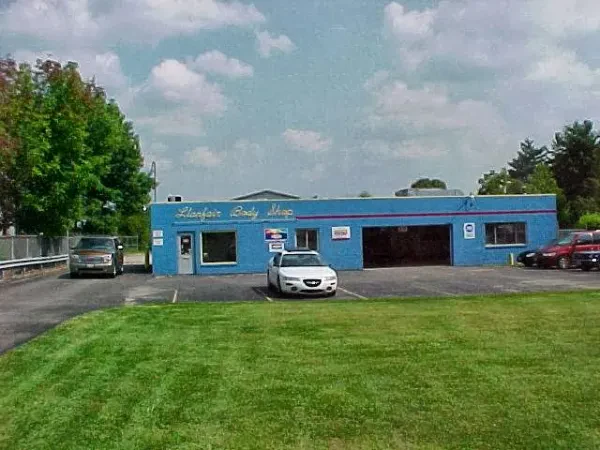 Llanfair Body Shop, Inc - photo 2