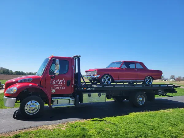 Carter's Towing LLC - photo 2