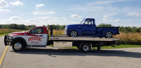 Carter's Towing LLC - photo 3