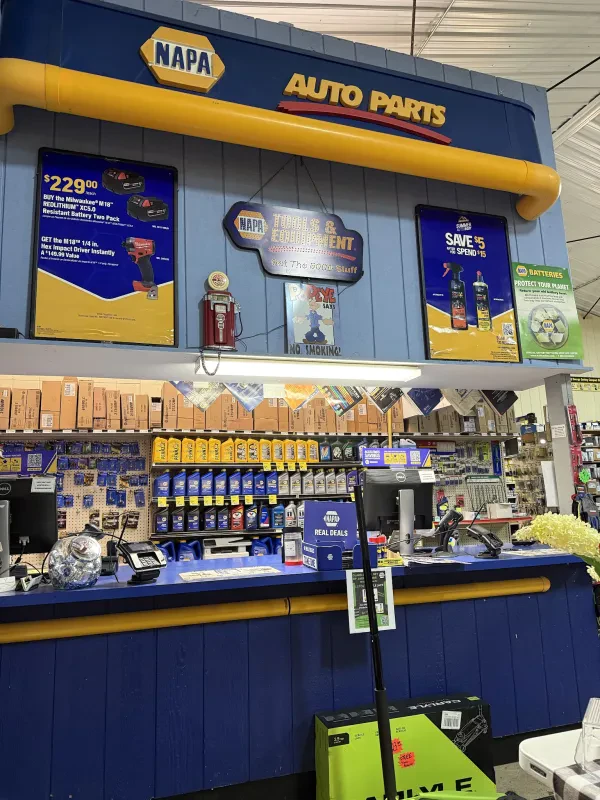 NAPA Auto Parts - Snyder Auto Parts - photo 2
