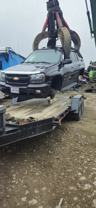 Metalico Shenango Valley