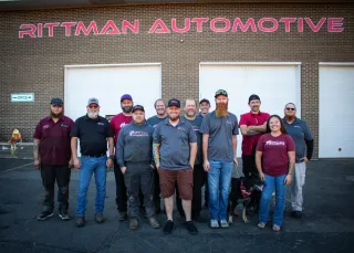 Rittman Automotive