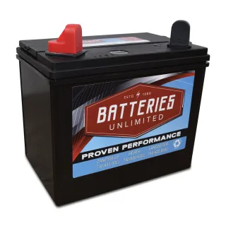 Batteries Unlimited