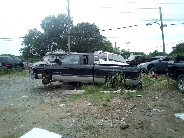 Poor Boy Salvage - photo 2