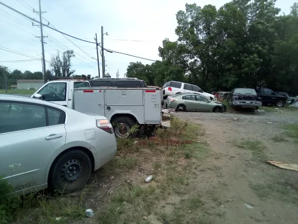 Poor Boy Salvage - photo 3