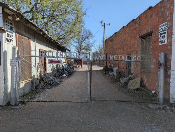 Holleman Iron & Metal Co - photo 4