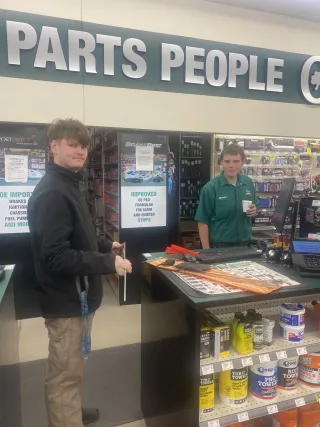 O'Reilly Auto Parts