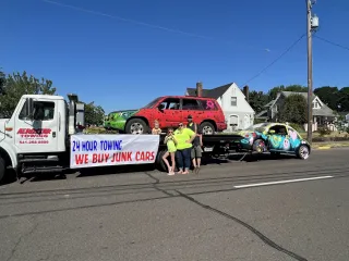 Aerostar Towing