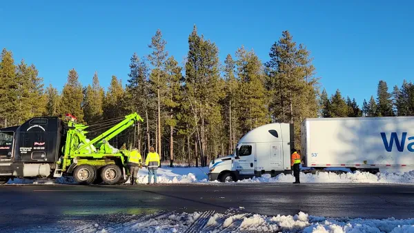 High Lakes Towing & Recovery - photo 2
