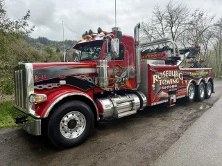 Roseburg Towing
