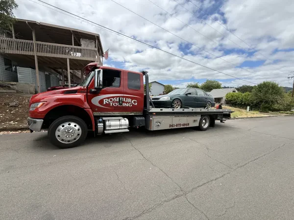 Roseburg Towing - photo 2