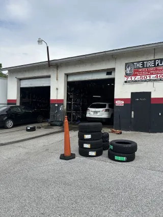 THE TIRE PLACE LLC