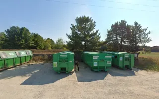 Recycling Drop Off--Pellston