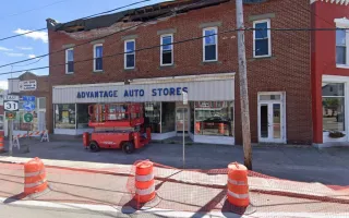Advantage Auto Stores