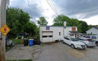 Sykes Garage