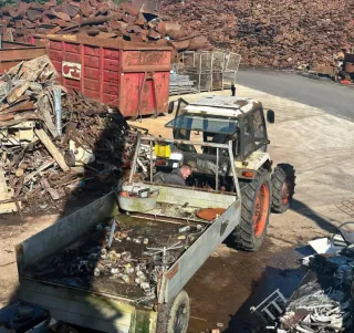 Weingold Scrap Services