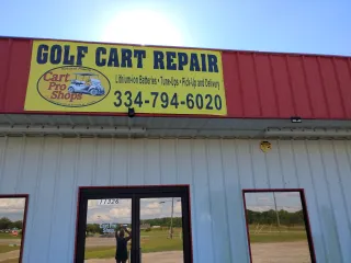 Cart Pro Shops