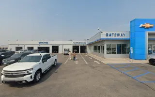 Gateway Cadillac Parts