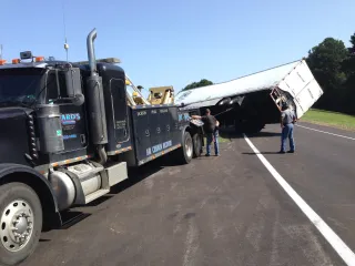 Ward's Wrecker Service Inc.