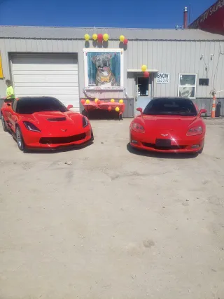 Cameron Auto Salvage
