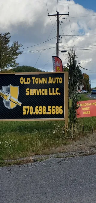 Old Town Auto Service LLC