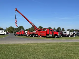Garden Spot Frame & Alignment