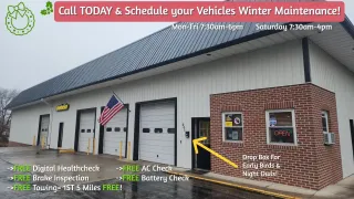 Meineke Car Care Center