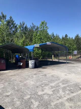 Airport Recycle Center