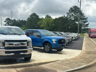 T-Rex Autoplex