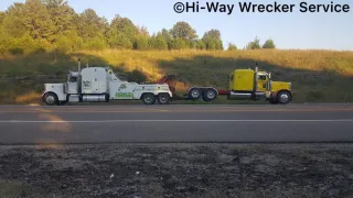Hi-Way Wrecker Tire & Salvage
